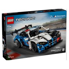LEGO Technic 42226 Dirkalnik BMW M4 GT3 EVO